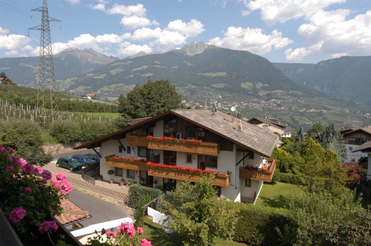 Pension Lafod Dorf Tirol Exterior foto