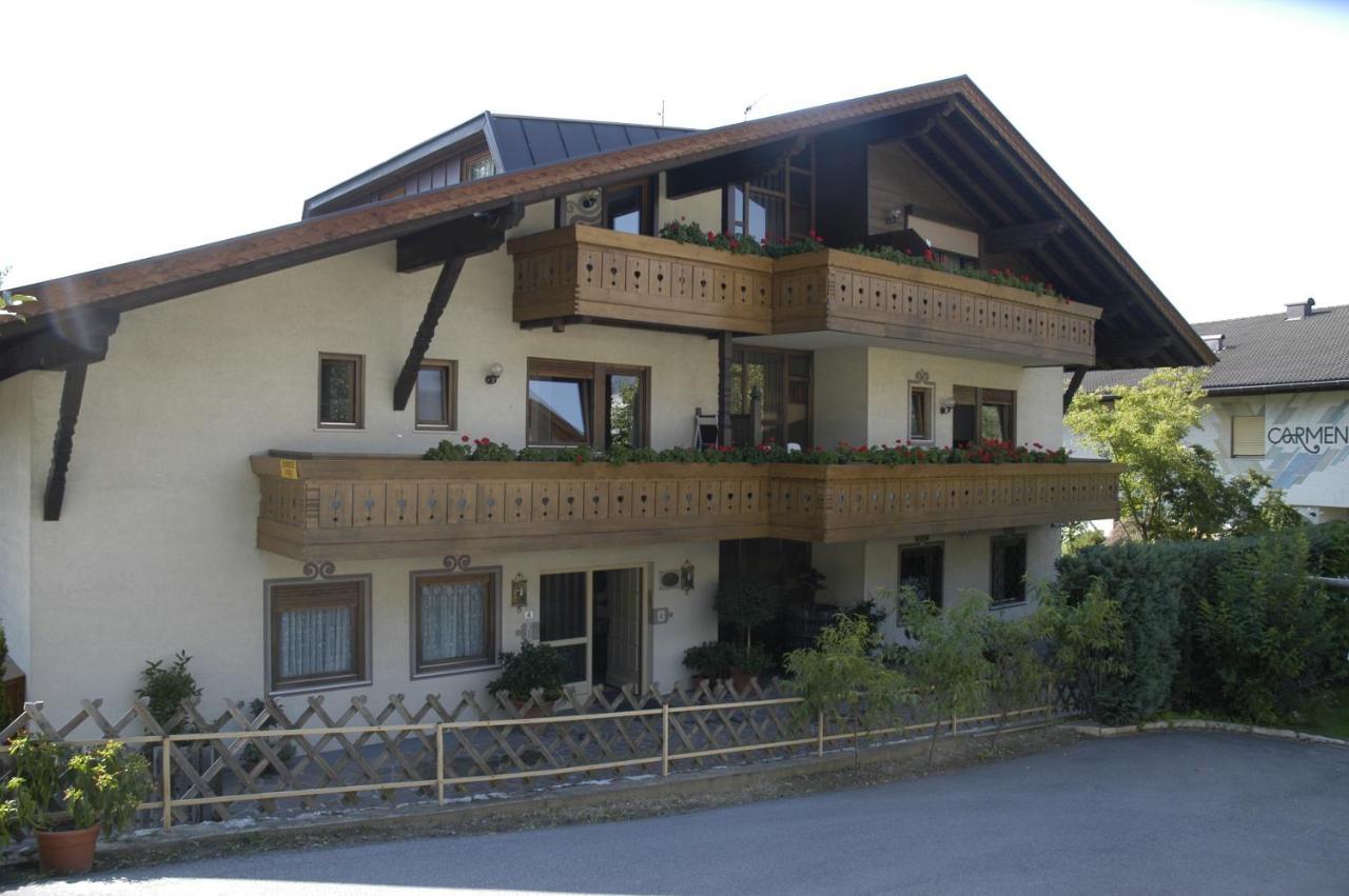 Pension Lafod Dorf Tirol Exterior foto