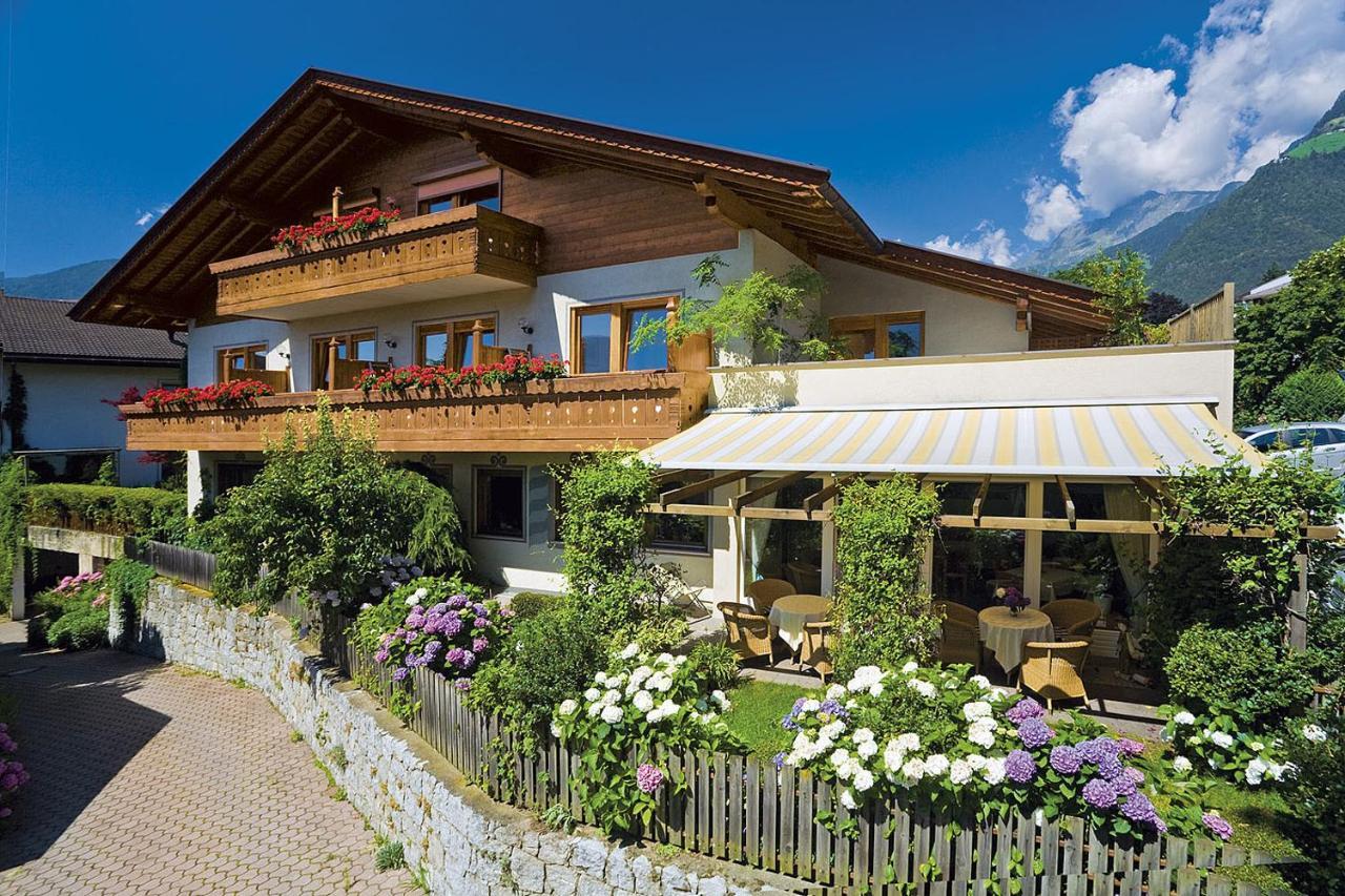 Pension Lafod Dorf Tirol Exterior foto