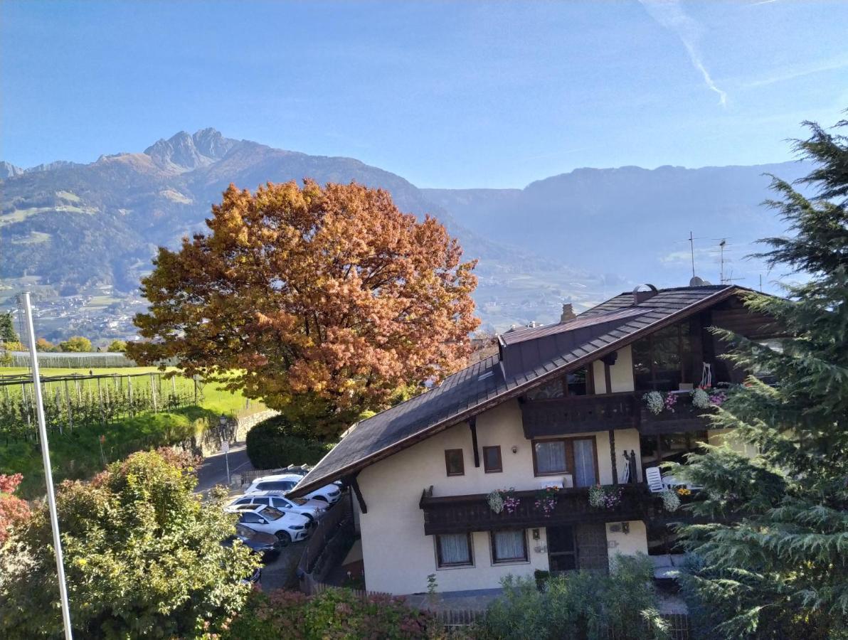 Pension Lafod Dorf Tirol Exterior foto