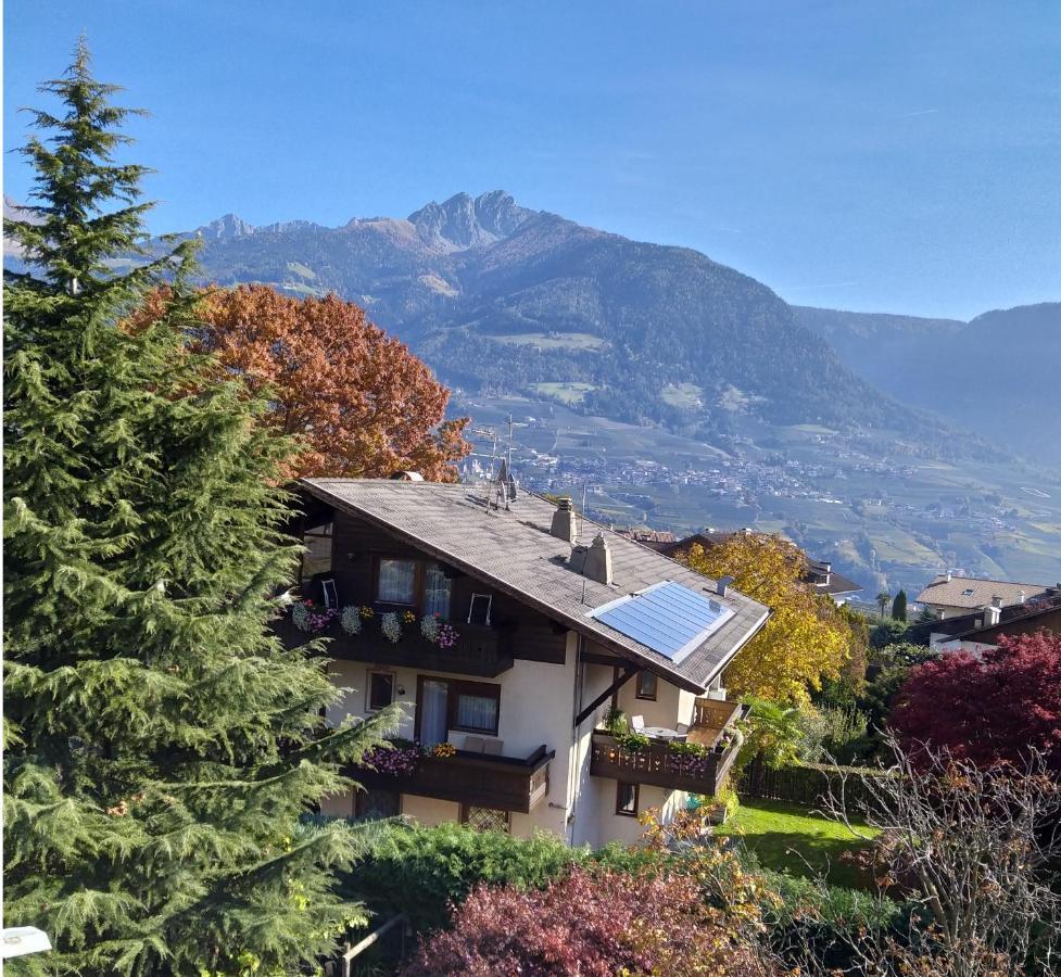 Pension Lafod Dorf Tirol Exterior foto